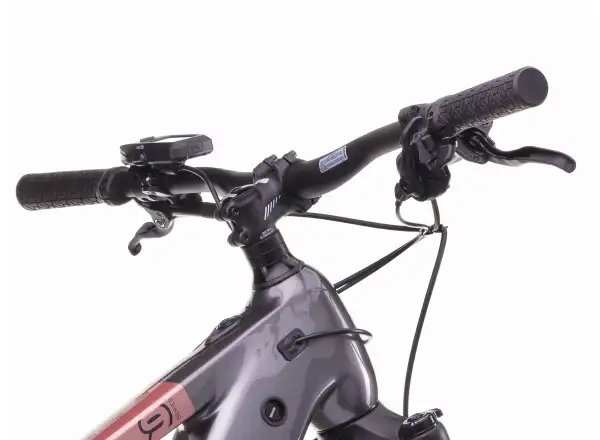 Crussis e-Guera 9.11 894Wh Elektro-Mountainbike