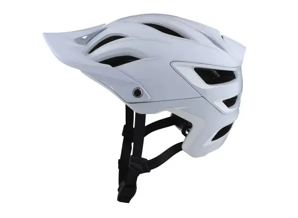 Troy Lee Designs A3 Uno Mips Helm Weiß