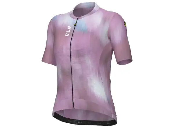 Alé PR-E Argon Damen Kurzarmtrikot Pink Combo