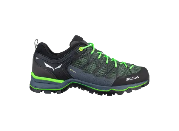 Salewa Mountain Trainer Lite GTX Herren Wanderschuhe Myrtle/Ombre Blue