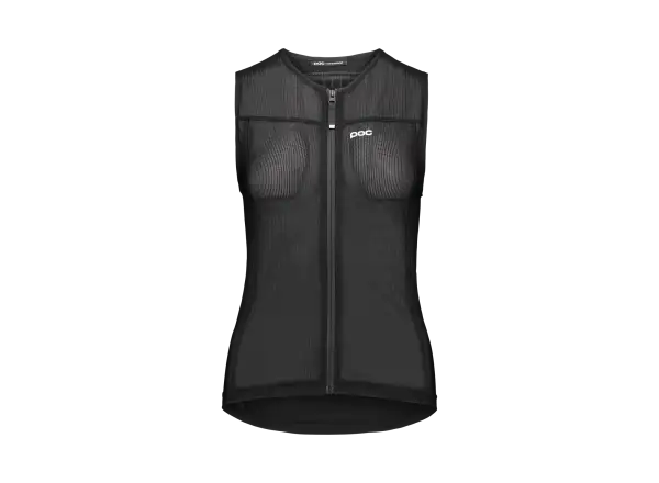 POC VPD Air Vest Damen Schutzweste Uranschwarz