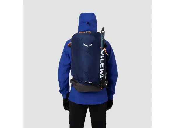 Salewa Winter Mate 30 l Rucksack grün/schwarz