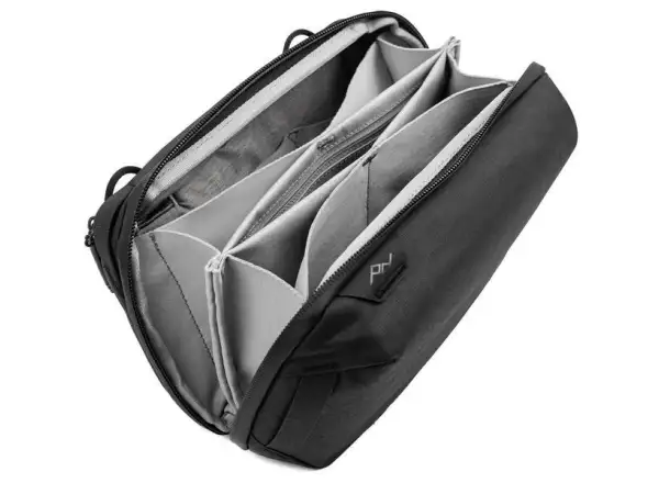 Peak Design Tech Pouch 2 l Tasche Black