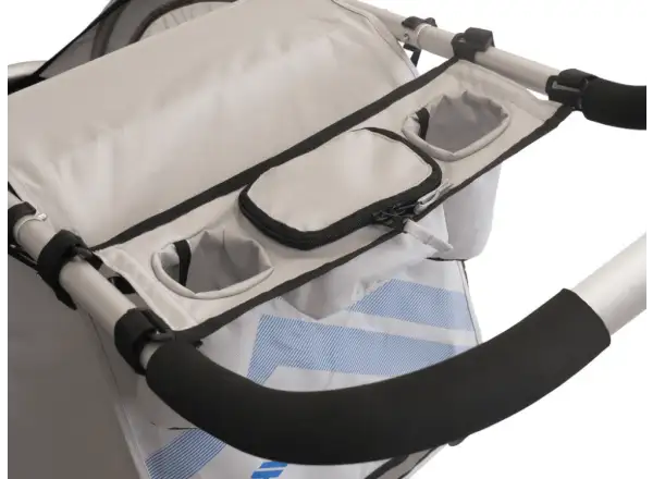 XLC Flaschenhalter-Tasche für Kinderwagen