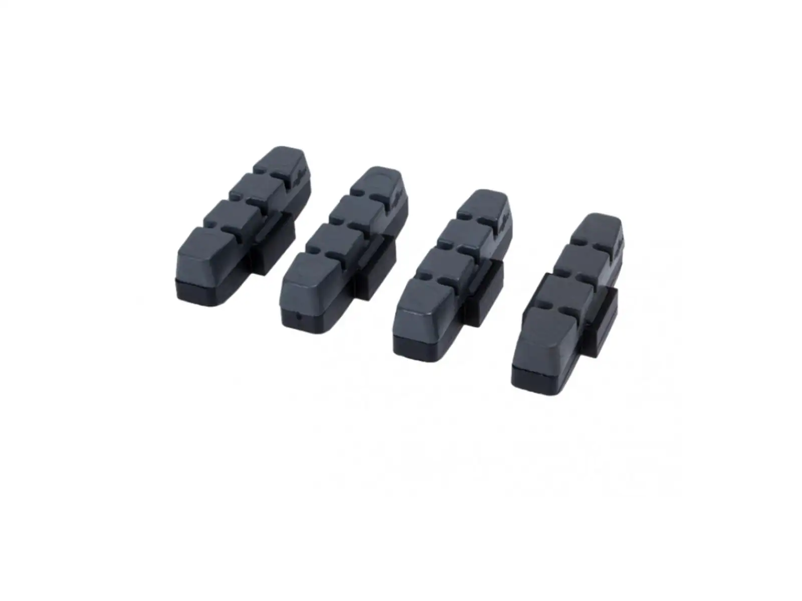 Magura HS33 Grey Bremsbeläge für hart eloxierte Alu- und Keramikfelgen, 2 Sets.