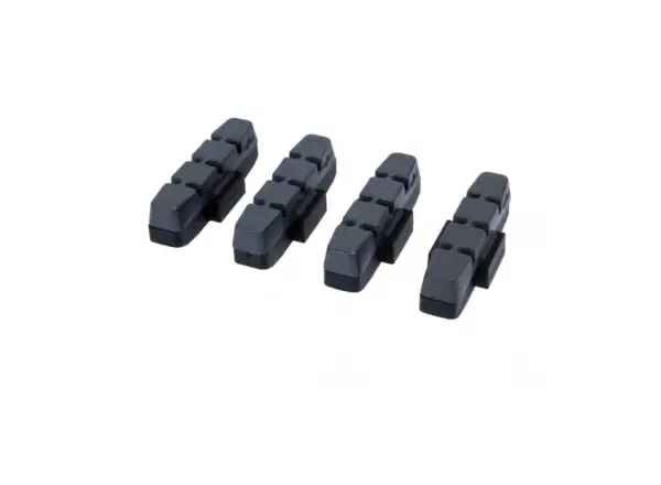 Magura HS33 Grey Bremsbeläge für hart eloxierte Alu- und Keramikfelgen, 2 Sets.