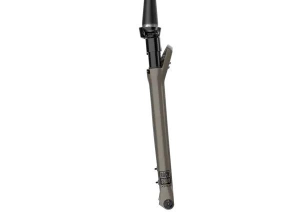 Rock Shox Rudy Ultimate Race Day 2 28" gefederte Gravel-Gabel in Kwiqsand