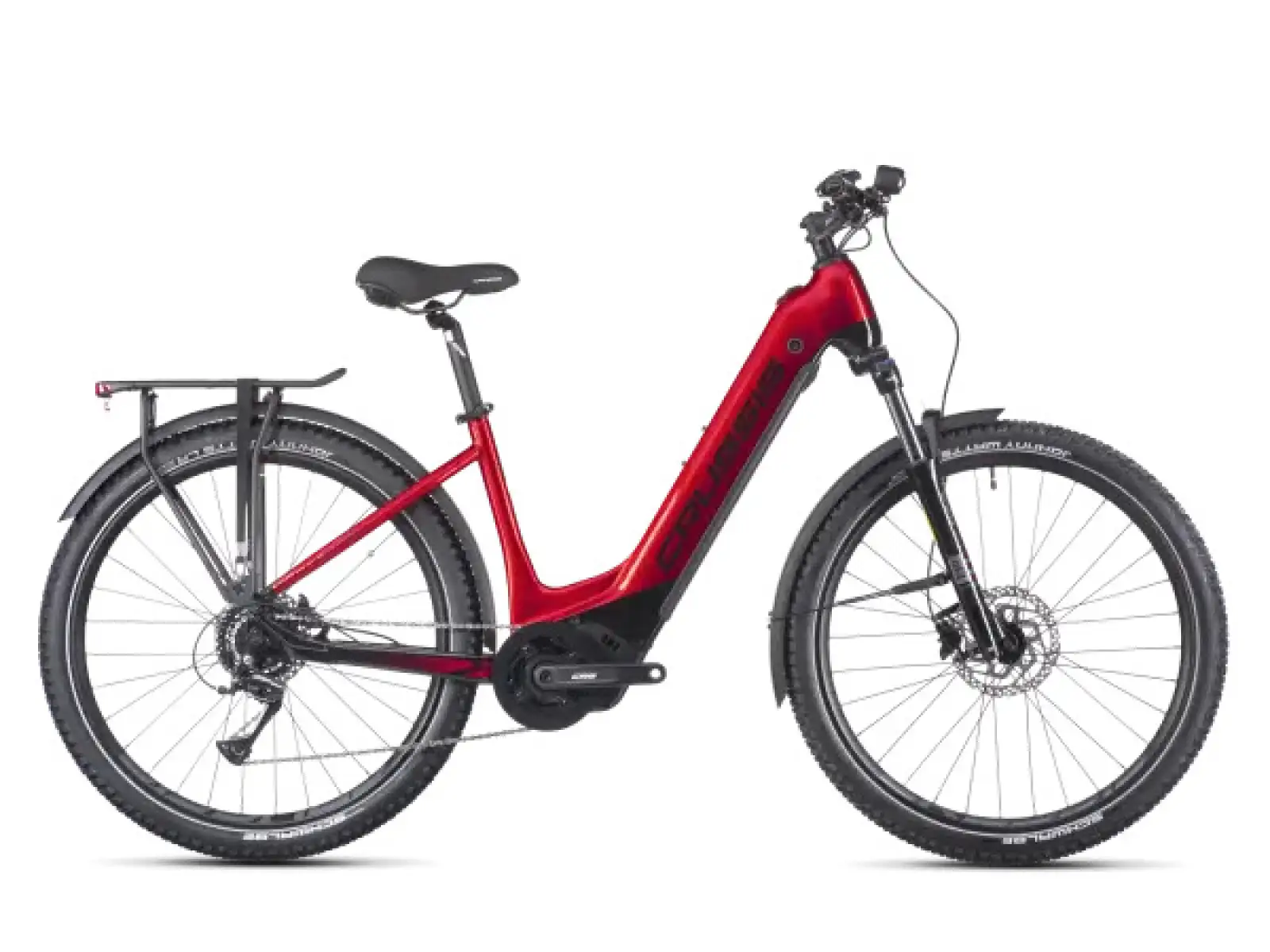 Crussis e-Country 7.10 (522 Wh) tiefer Einstieg E-Bike