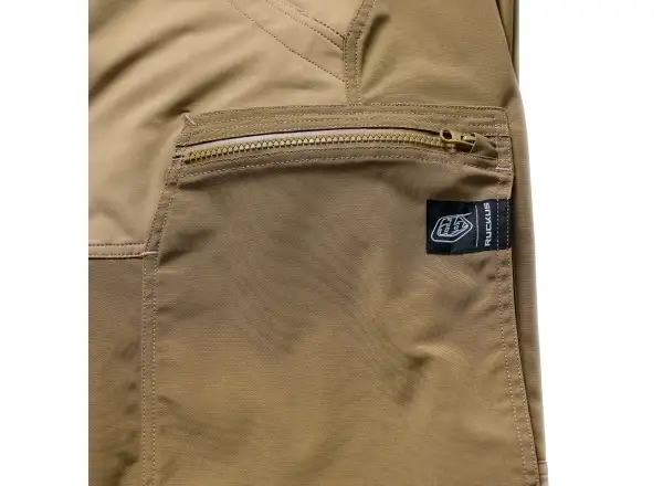 Troy Lee Designs Ruckus Cargo Herren Hose Mono Sienna