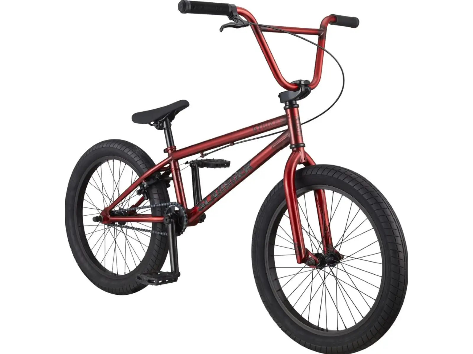 GT Slammer Kachinsky ROT BMX Fahrrad