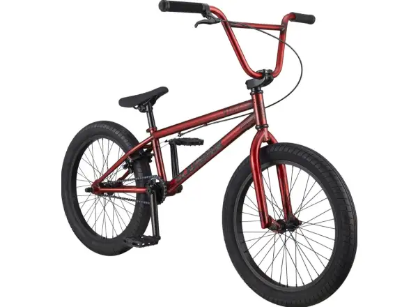 GT Slammer Kachinsky ROT BMX Fahrrad