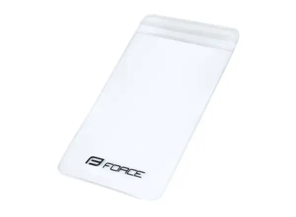 Force Skin 2 Hülle fürs Handy 12 x 20 cm durchsichtig