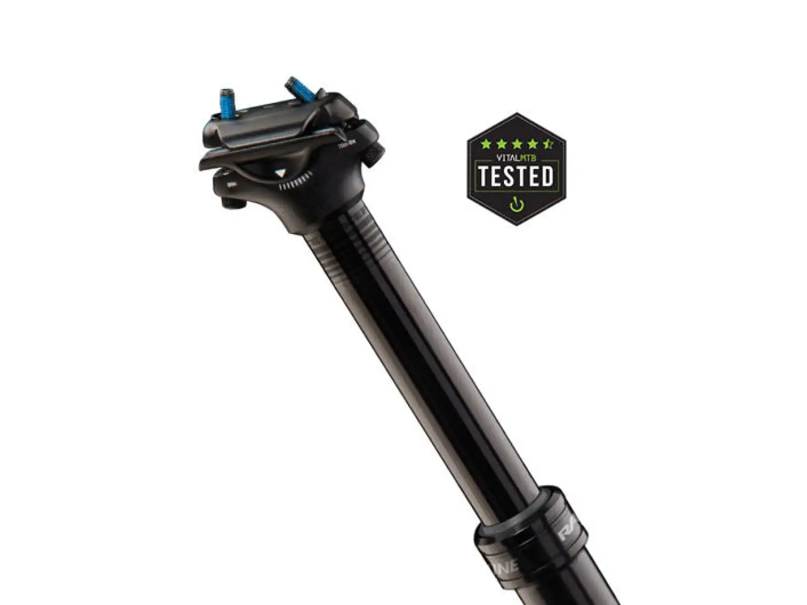 Teleskopsattelstütze Race Face Turbine 30,9x440 mm schwarz