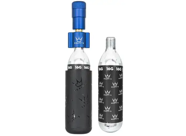 Peatys Holeshot CO2 Set 16 g Marine