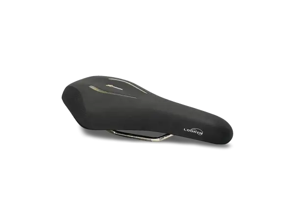 Selle Royal Lookin Evo Stracciatella Athletic Sattel schwarz
