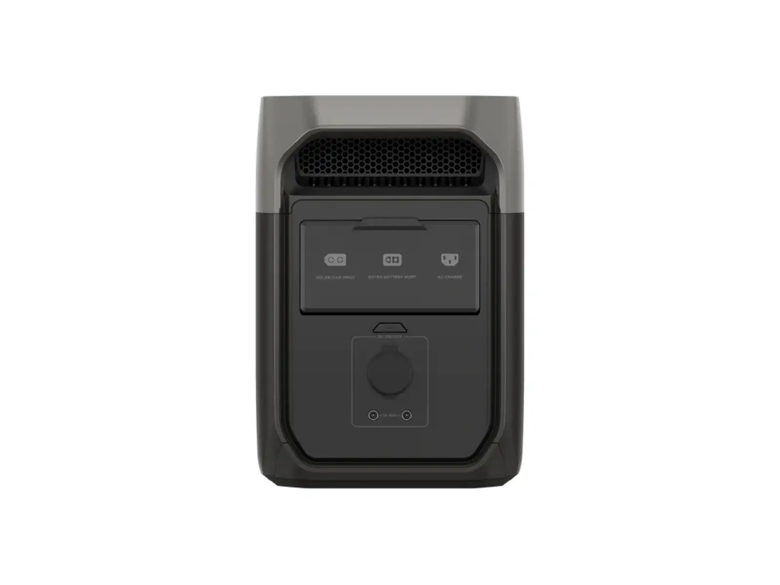 EcoFlow Delta 3 Ladestation