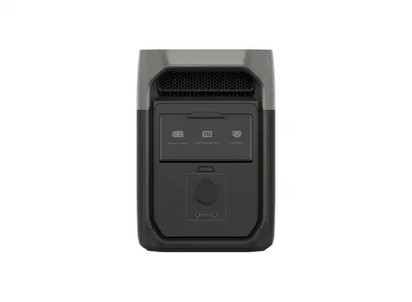 EcoFlow Delta 3 Ladestation