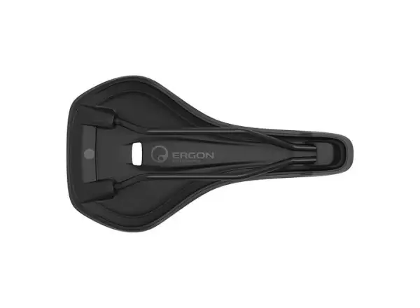 Ergon SMC Men Sattel in Schwarz.