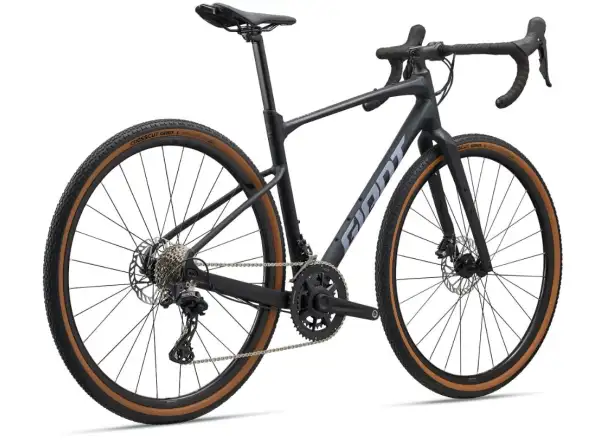 Giant Revolt 0 Gravel Fahrrad black
