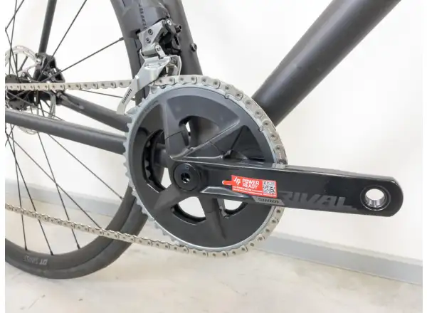 Specialized Aethos Comp Rival eTap AXS Satin Carbon Rennrad