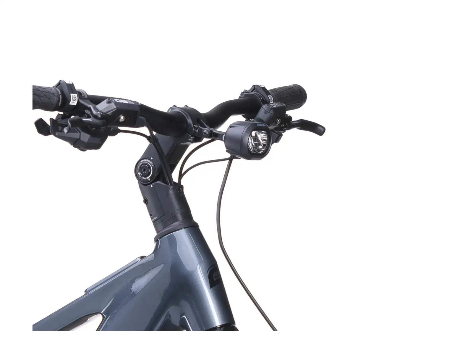 Crussis e-Full AX SUV 10.12-M2(600) vollgefedertes E-Bike