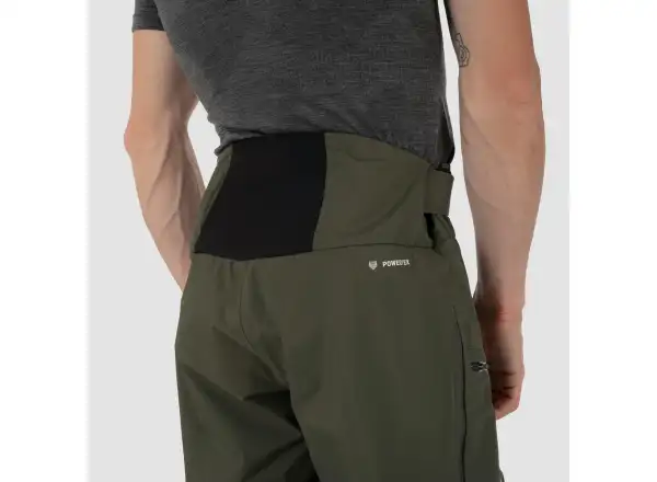 Salewa Sella 3L Powertex Herren Hose Dark Olive