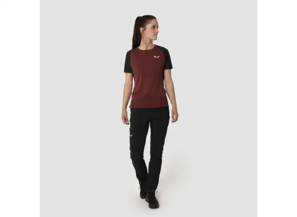 Salewa Pedroc 4 Durastretch Damen Wanderhose Black Out