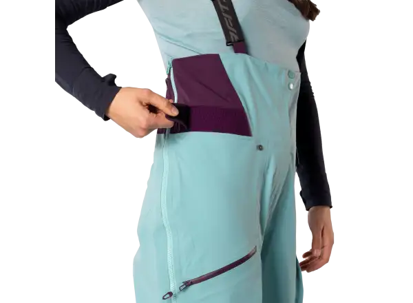 Dynafit Tigard Gore-Tex Damen Winterhose Marineblau