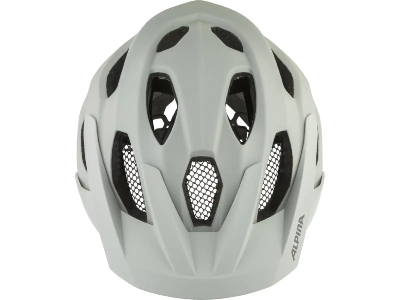 Alpina Apax MIPS Fahrradhelm Smoke/Grey Matt