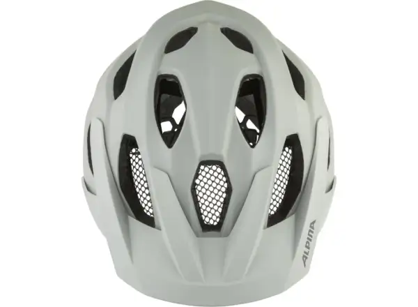 Alpina Apax MIPS Fahrradhelm Smoke/Grey Matt
