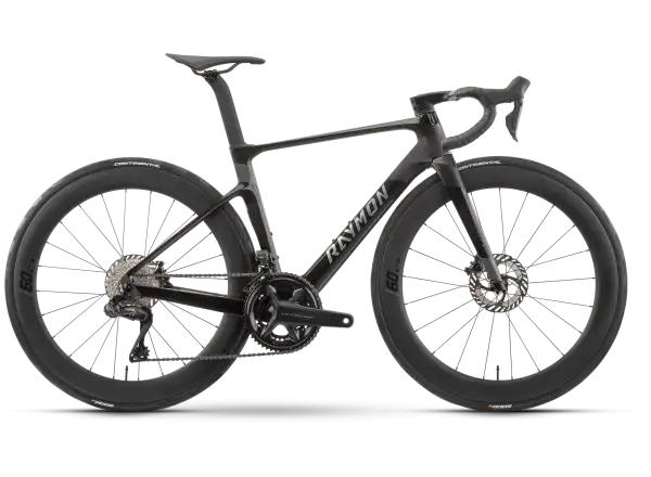 Raymon Arva Ultra 24S Ultegra Di2 Rennrad carbon stealth