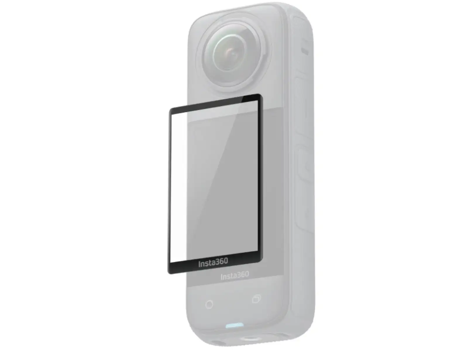 Insta360 X4 Schutzfolie für Display