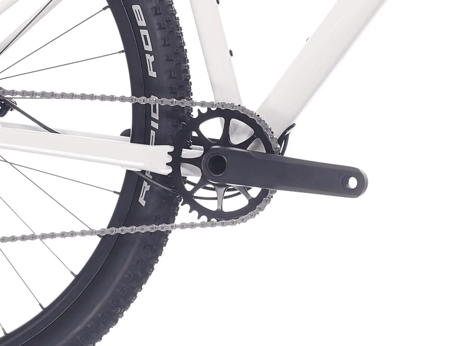 Superior XP 6.1 Mountainbike Gloss Grey