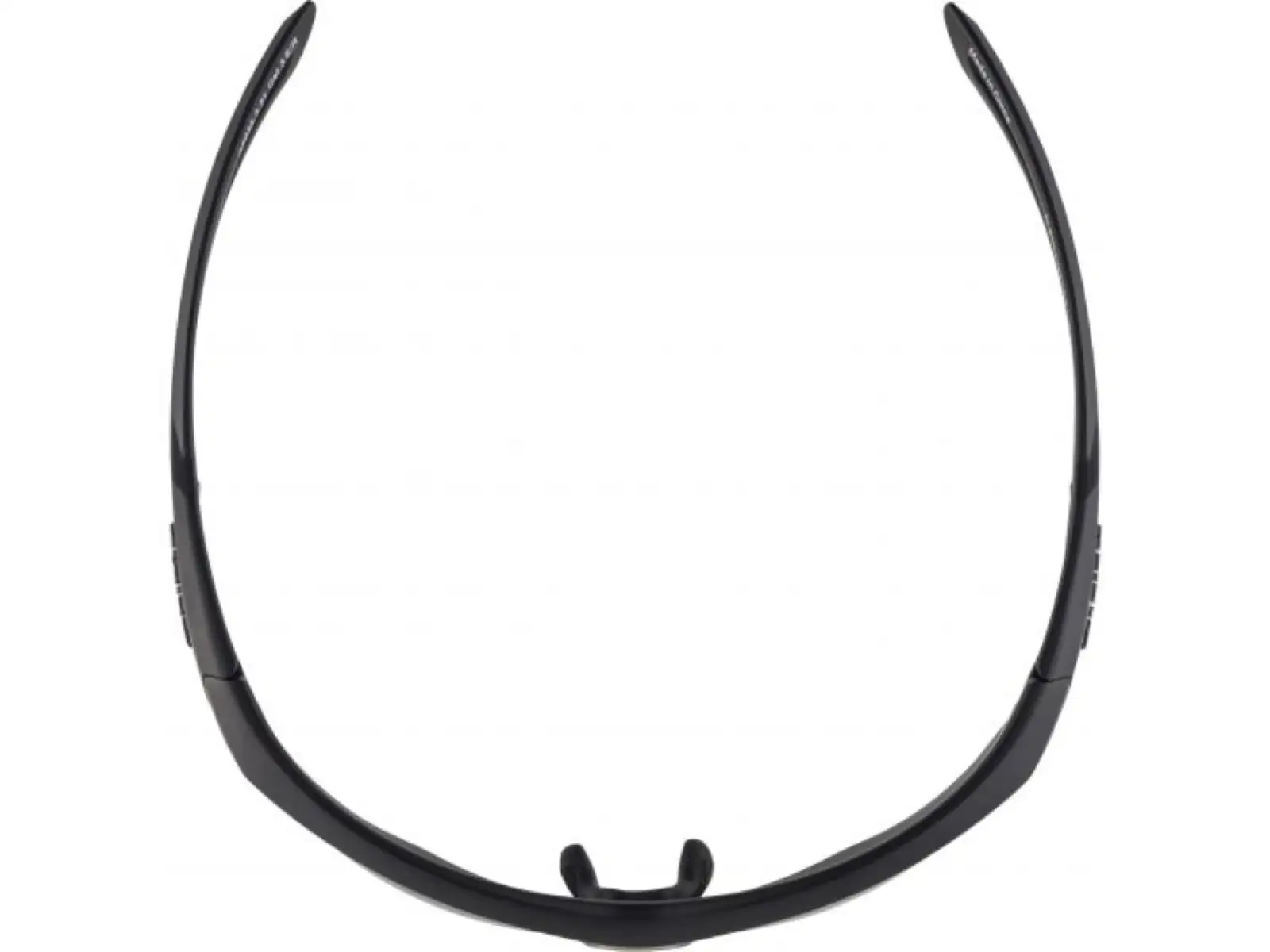 Alpina Nylos HR Brille Black Matt