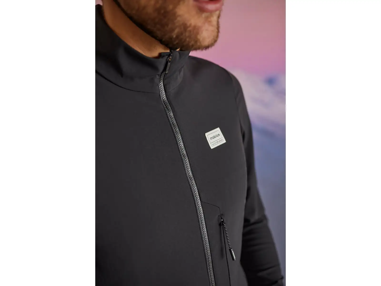 Maloja TschigatM. Herrenjacke Mondschein