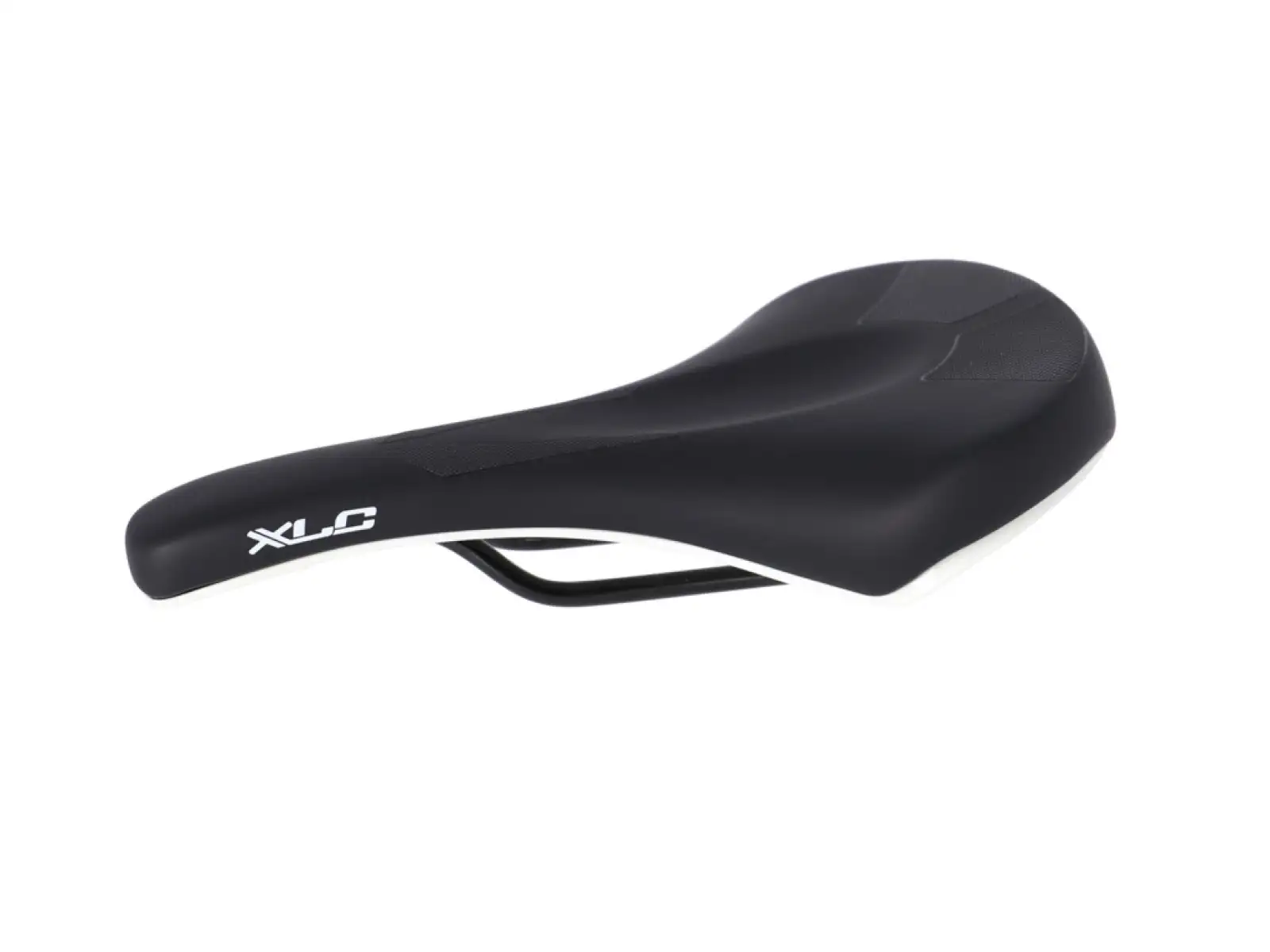 XLC SA-T19 E-Bike-Sattel Unisex schwarz/weiß