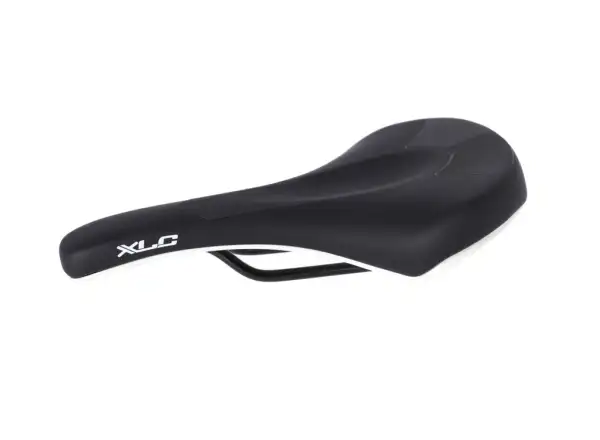 XLC SA-T19 E-Bike-Sattel Unisex schwarz/weiß