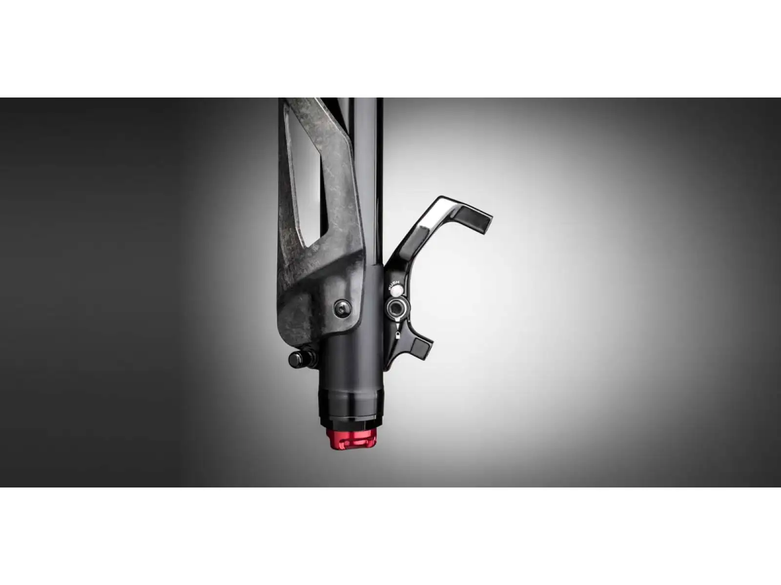 Cannondale LEFTY OCHO ALLOY DEFAULT OPEN 29" 100 mm Federgabel