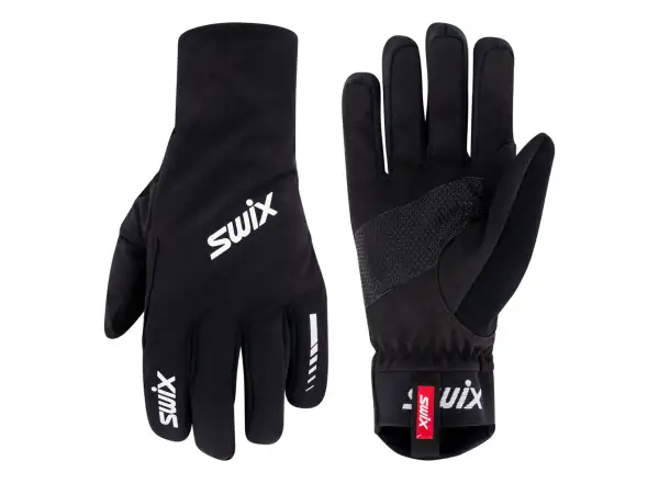 Swix Heat Glove Handschuhe Jet Black