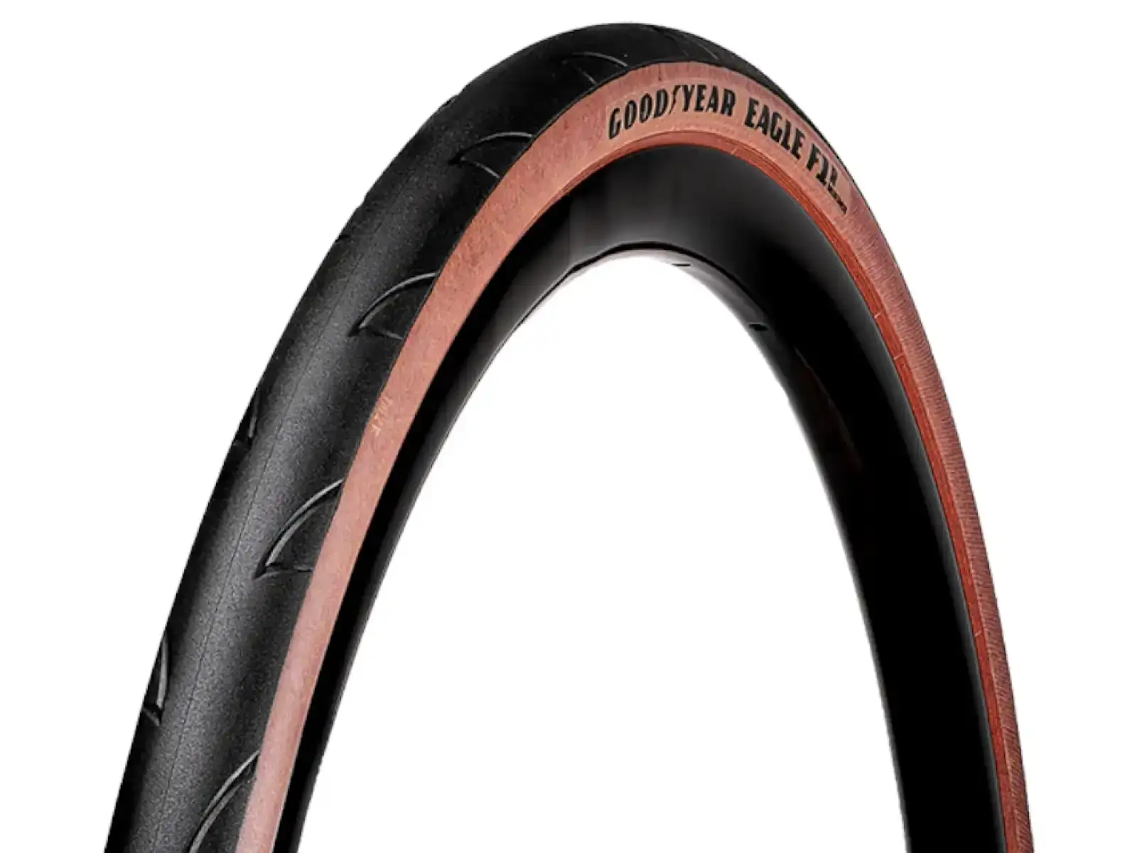 Goodyear Eagle F1 R Tubeless Complete Rennreifen Kevlar Transparent 30 mm - AUSGEPAKT
