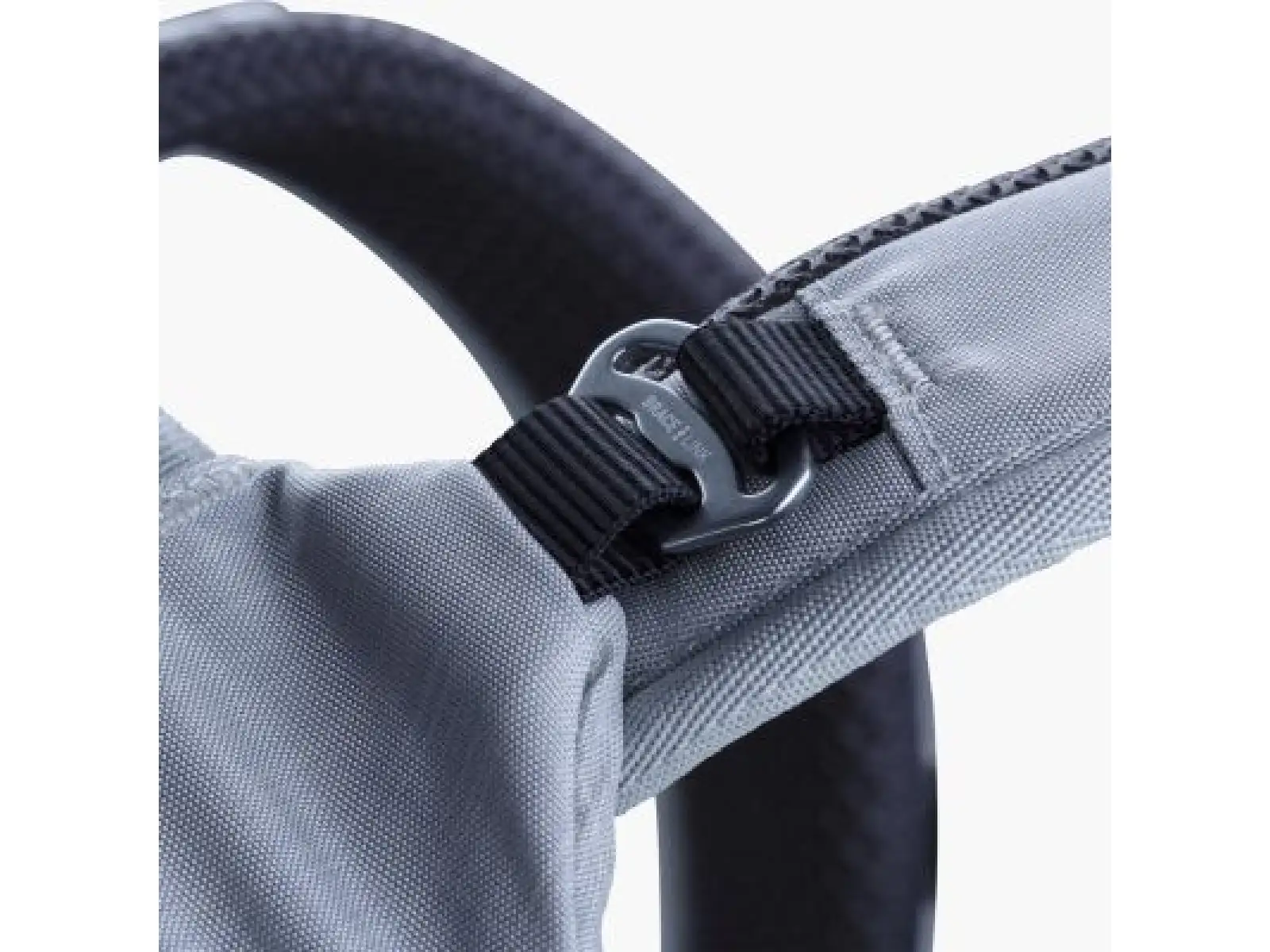 Evoc Stage 6 l Rucksack Stone Steel + Trinkblase 2 l