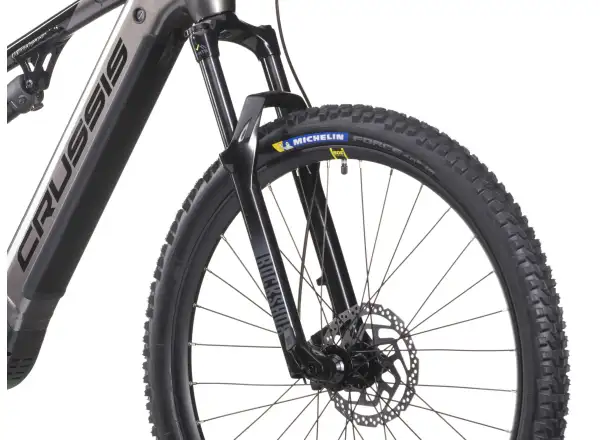 Crussis e-Full 9.10-M (720 Wh) vollgefederte E-Bike