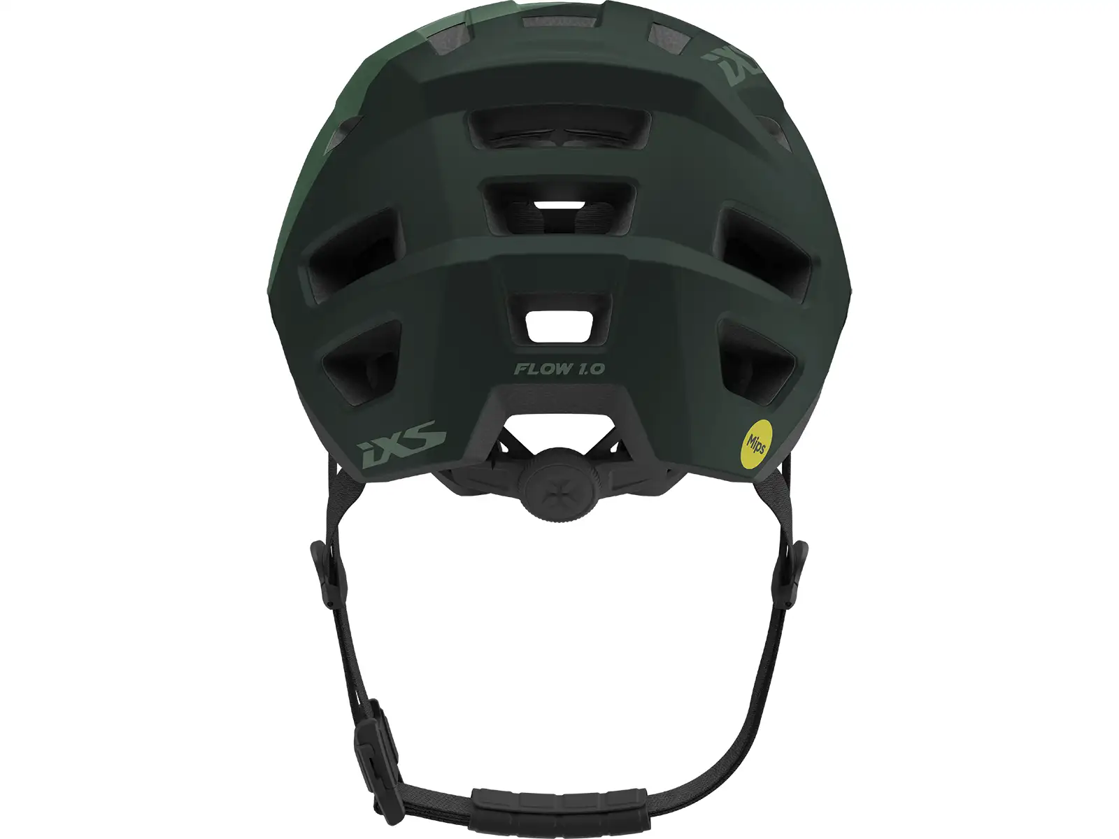 IXS Flow 1.0 MIPS Helm Sage/Duck Green