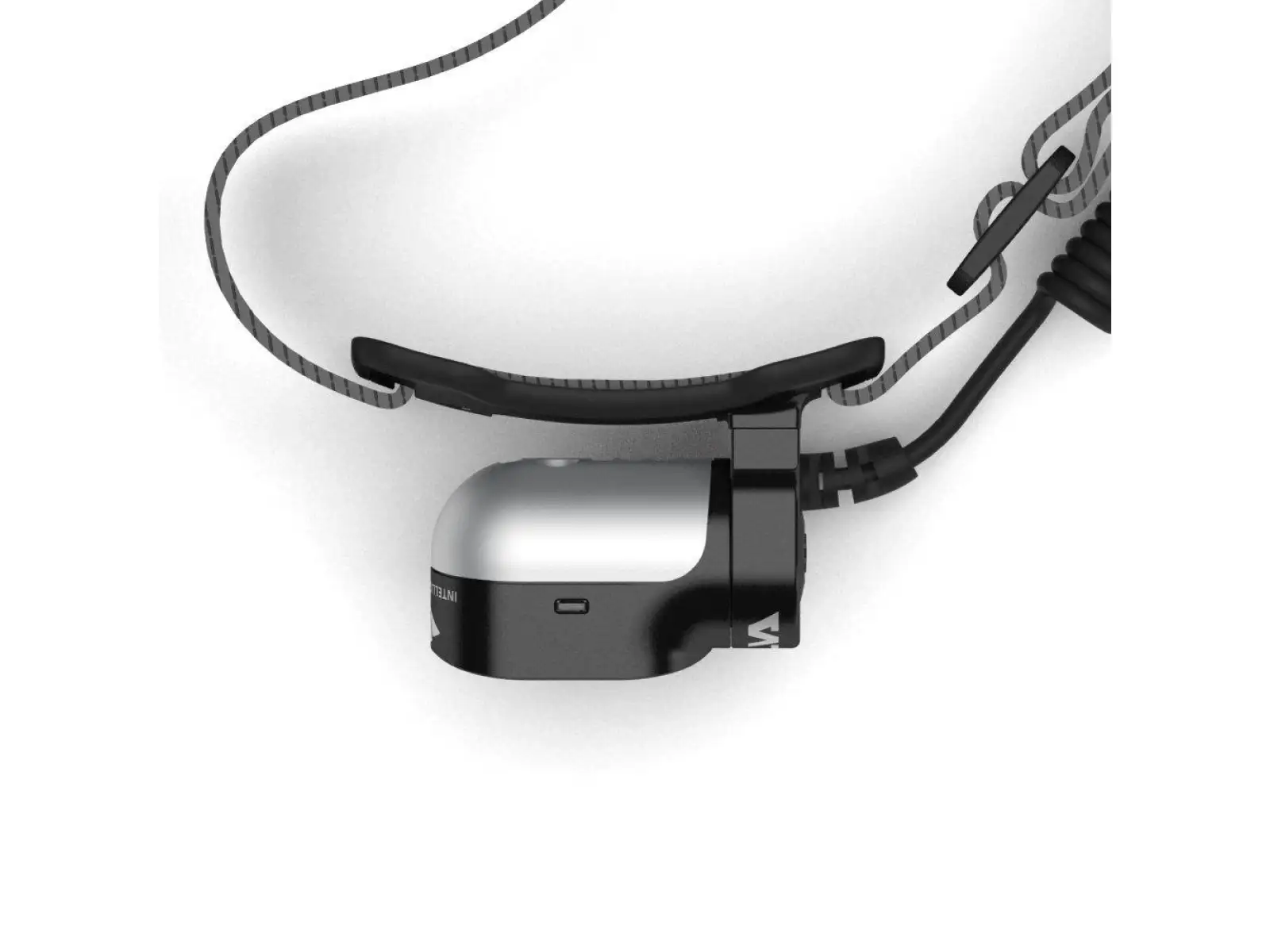 Silva Cross Trail 7R Stirnlampe schwarz