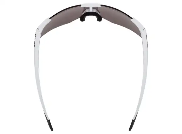 Uvex Pace Perform CV Brille White Matt/Mir. Lav