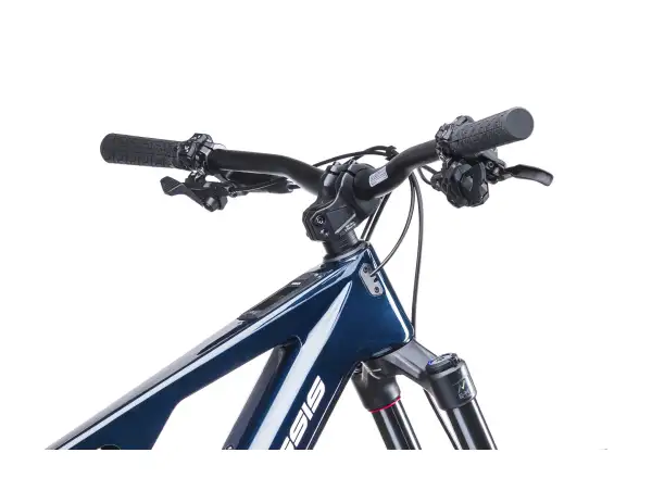 Crussis e-Full AX CARB 10.12-M2(600) vollgefedertes E-Bike