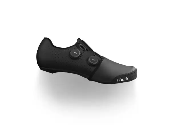 Fizik Zehenkappen für Radschuhe Black