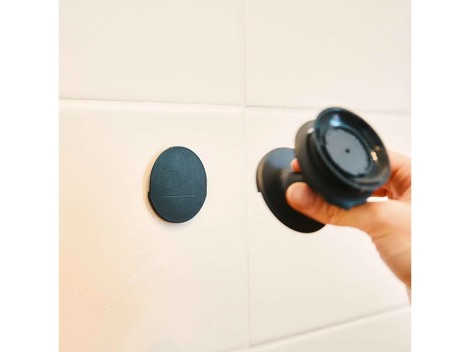 Fidlock Vacuum magnetische Wandhalterung weiß