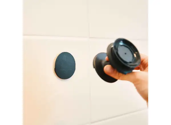 Fidlock Vacuum magnetische Wandhalterung weiß