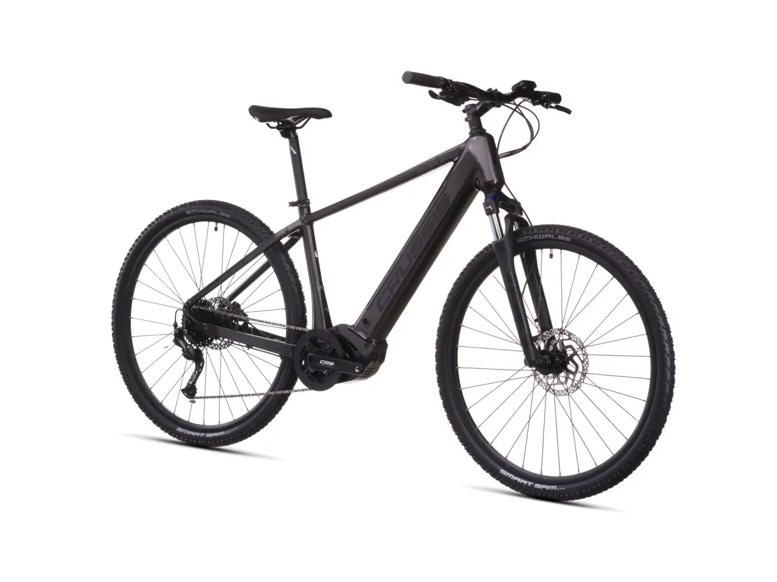 Crussis ONE-Cross 7.11-(715 Wh) Cross-E-Bike